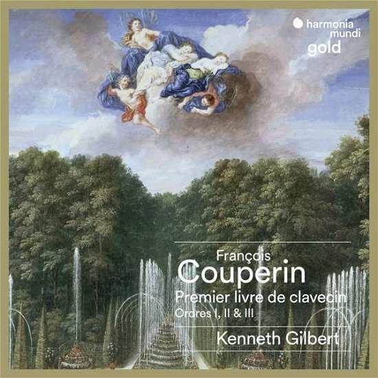 Cover for F. Couperin · Music for Harpsichord (CD) (2018)