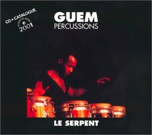 Cover for Guem · Le Serpent (CD) (2001)