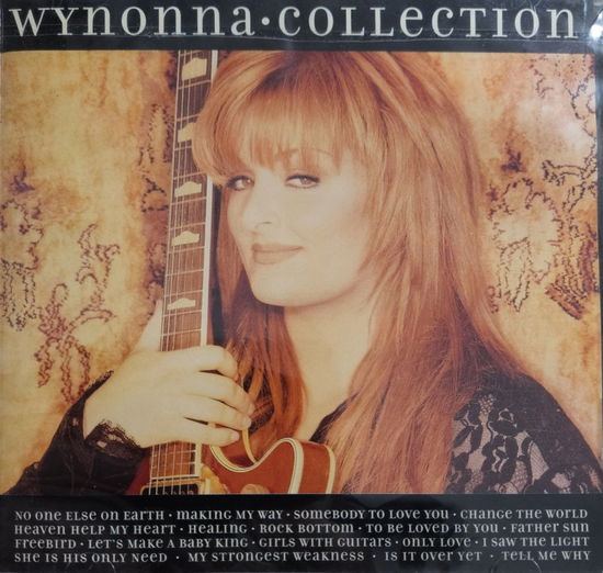 Cover for Wynonna · Collection (CD)