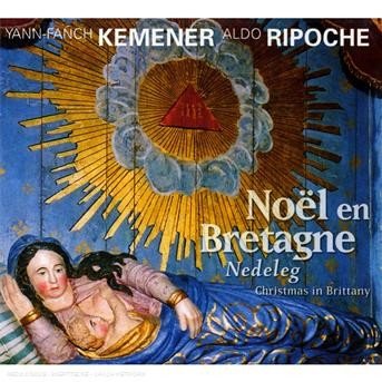 Cover for Yann-fanch Kemener · Noel en Bretagne (CD) (2009)