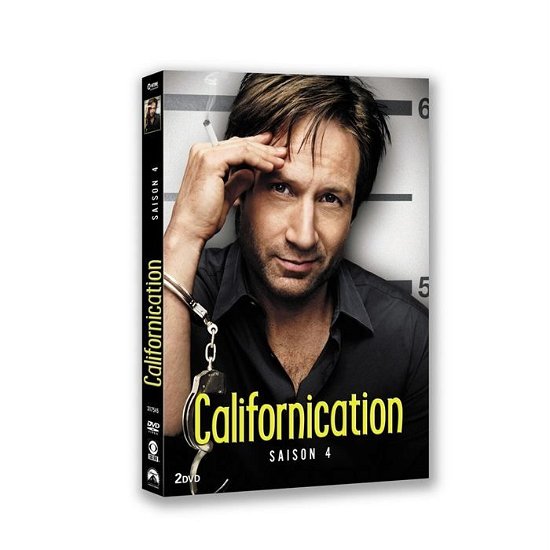 Cover for David Duchovny · Coffret californication, saison 4 [FR Import] (DVD)