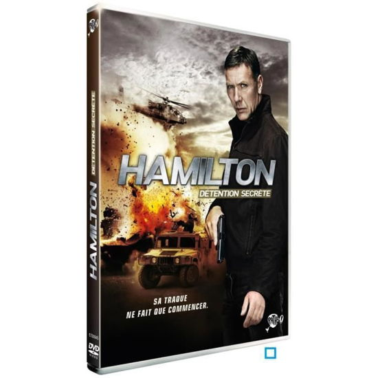 Cover for Hamilton 2 - Detention Secrete (DVD)