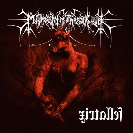 Cover for Filii Nigrantium Infernalium · Fellatrix (CD) (2018)