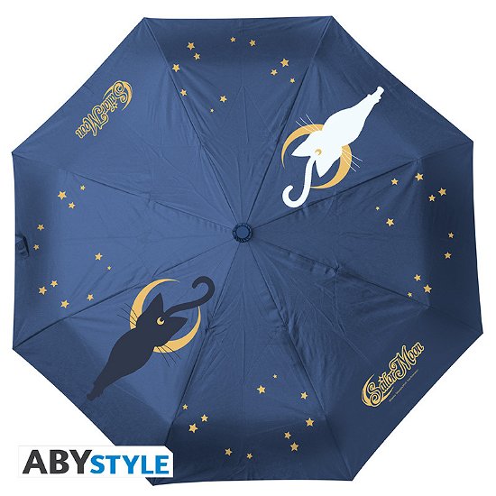 SAILOR MOON - Umbrella - Luna & Artemis - Sailor Moon - Merchandise - ABYstyle - 3665361077459 - 