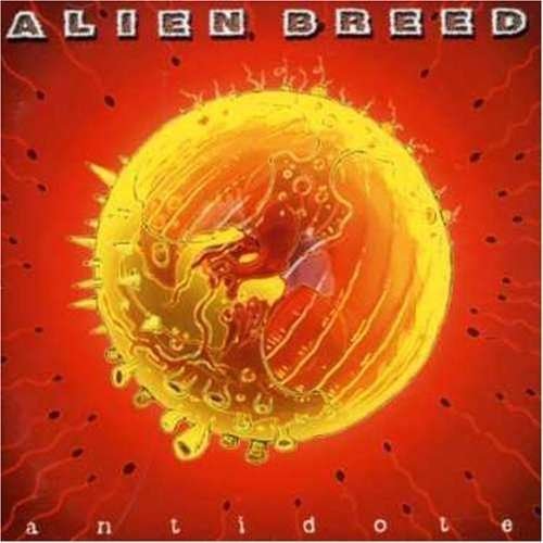 Antidote - Alien Breed - Musik - BAD RECORDS - 3700226404459 - 24 februari 2004
