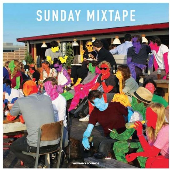 Cover for Various Artists · Sunday Mixtape (LP) (2016)