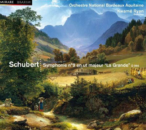 Symphony No.9 - Franz Schubert - Muzyka - MIRARE - 3760127220459 - 26 sierpnia 2008