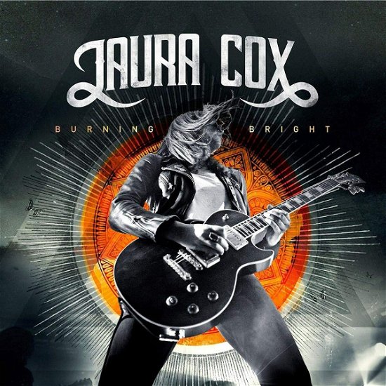 Cover for Laura Cox · Burning Bright (LP)