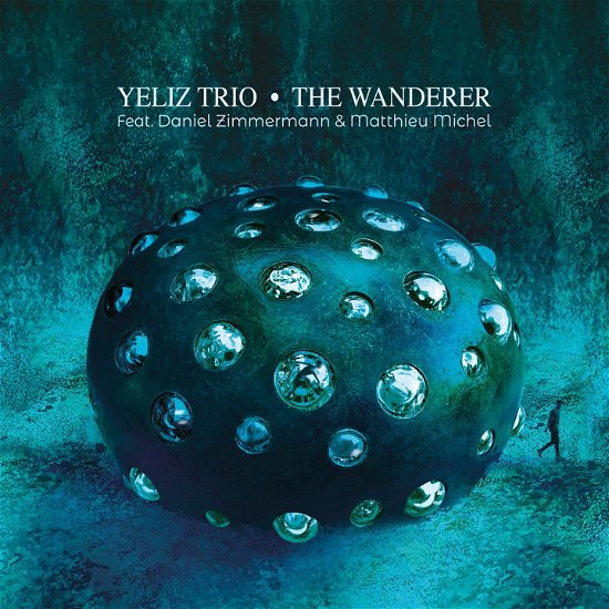Cover for Yeliz Trio · Wanderer (CD) (2023)