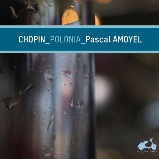 Cover for Pascal Amoyel · Polonia (CD) (2017)