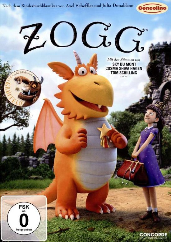 Cover for Zogg / DVD (DVD) (2020)
