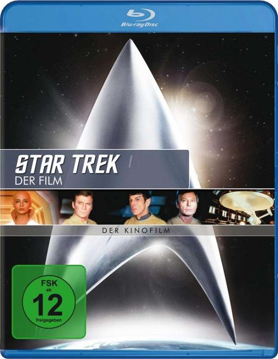 Star Trek I - Der Film (Abverkauf) - Walter Koenig,george Takei,deforest Kelley - Filmes - PARAMOUNT HOME ENTERTAINM - 4010884250459 - 2 de maio de 2013