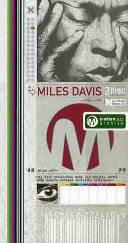 Classic Jazz Archive - Miles Davis - Musiikki - DOCUMENTS - 4011222219459 - tiistai 29. huhtikuuta 2014