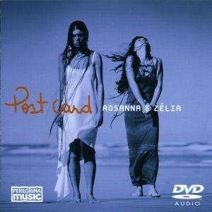 Cover for Rosanna &amp; Zelia · Postcard (DVD) (2001)