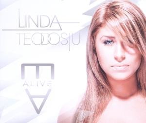Cover for Linda Teodosiu · Alive (SCD) (2011)