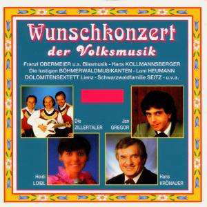 Wunschkonzert Der Volksmusik (CD) (1993)