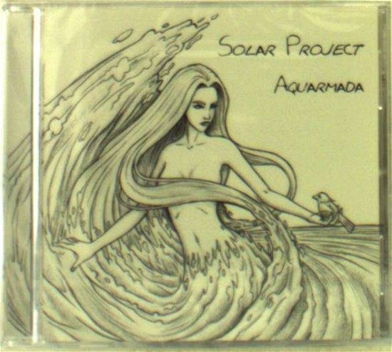 Cover for Solar Project · Aquarmada (LP) (2021)