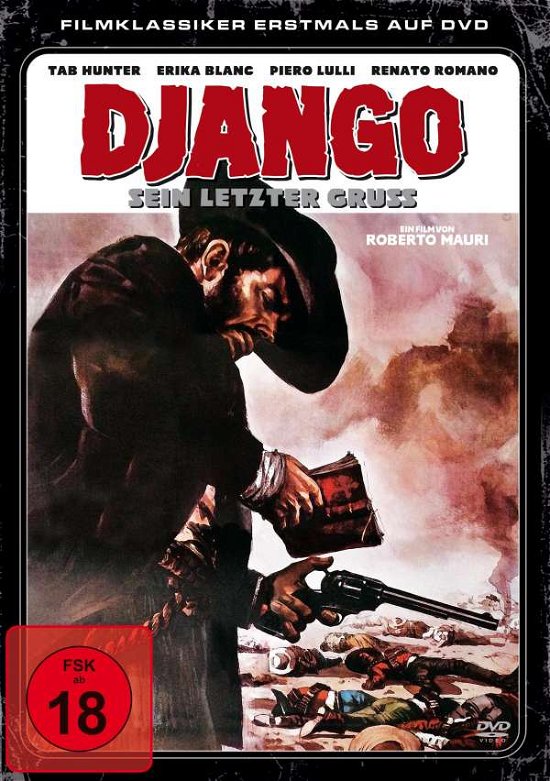 Django-sein Letzter Gruss - Hunter / Blanc / Lulli / Romano - Movies - GREAT MOVIES - 4015698007459 - August 5, 2016