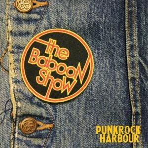 Cover for The Baboon Show · Punkrock Harbour (CD) (2011)