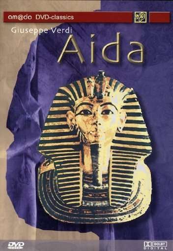 Cover for Verdi · Aida (DVD) (2006)