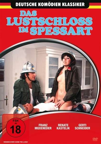 Das Lustschloss Im Spessart - Kastelik,renate / Muxeneder,franz - Elokuva - LASER PARADISE - 4043962213459 - perjantai 26. helmikuuta 2016