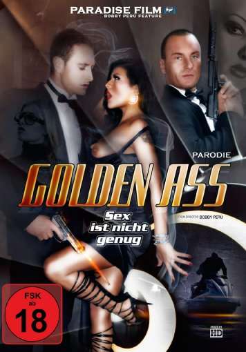 Golden Ass - Sex Ist Nicht Genug - Bell,Donna / Demon,Honey / Leyla - Films - PARADISEFI - 4044206206459 - 9 novembre 2018