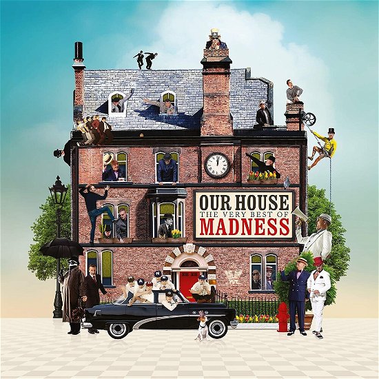 Our House - Madness - Música - BMG RIGHTS MANAGEMENT LLC - 4050538601459 - 12 de março de 2021