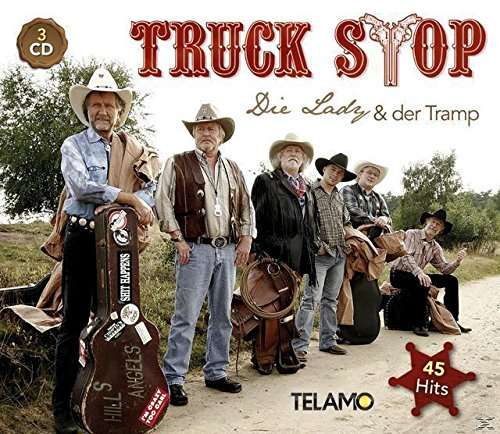 Cover for Truck Stop · Die Lady Und Der Tramp (CD) (2016)