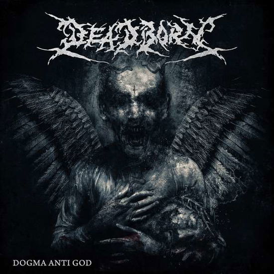 Dogma Anti God - Deadborn - Música - APOSTASY - 4060587453459 - 14 de dezembro de 2018