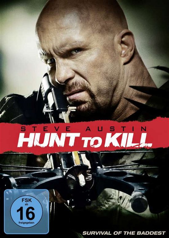 Cover for Hunt To Kill (Import DE) (DVD)