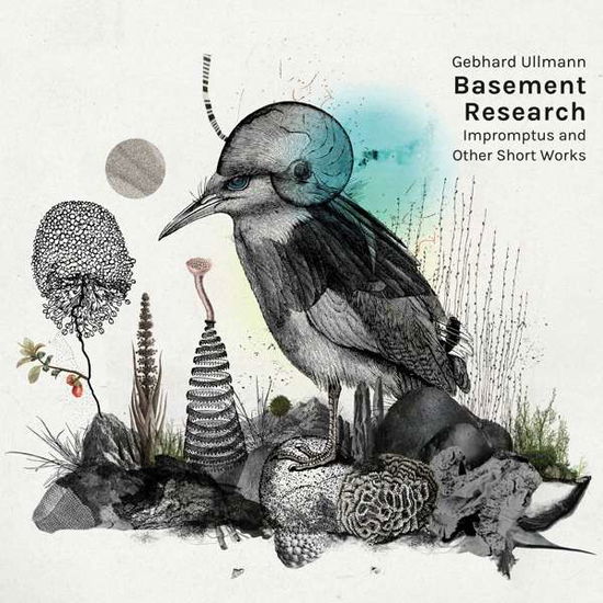 Impromptus an Dother Short Works - Basement Research - Musik - WHY PLAY JAZZ - 4250459991459 - 22 februari 2019