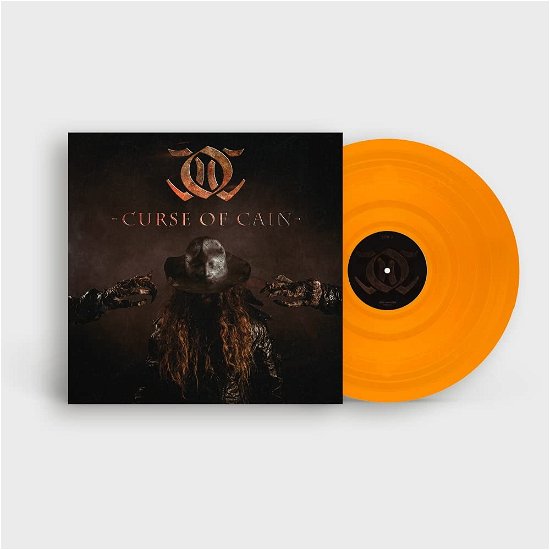Curse Of Cain · Curse Of Cain (Orange) (LP) [Coloured edition] (2023)