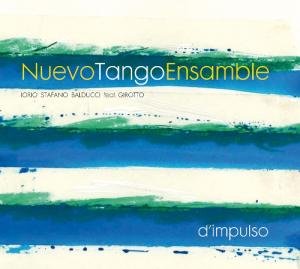 Cover for Nuevo Tango Ensamble · D'impulso (CD) (2011)