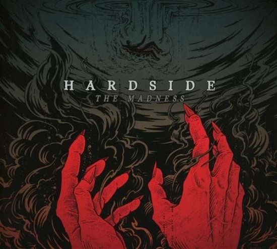 Cover for Hardside · The Madness (CD) [Digipak] (2015)
