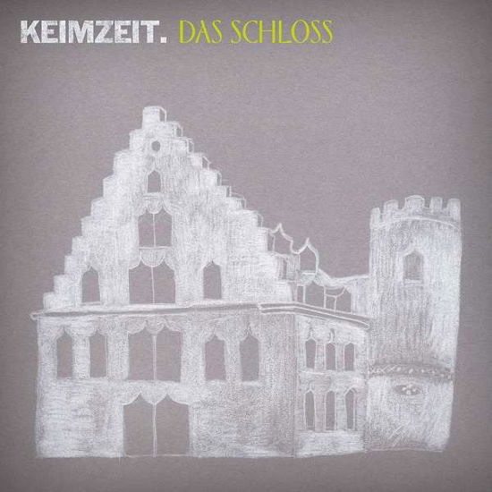 Cover for Keimzeit · Das Schloss (CD) (2019)