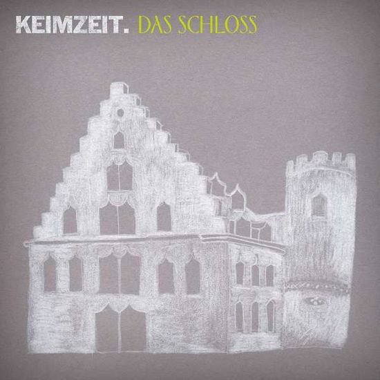 Das Schloss - Keimzeit - Music - COMHE - 4260486640459 - February 1, 2019