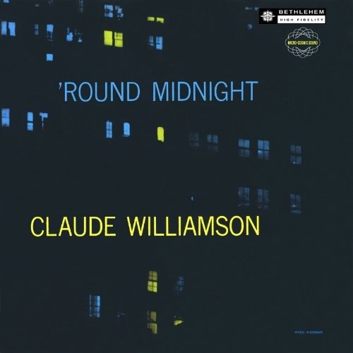 Cover for Claude Williamson · Round Midnight (CD) [Japan Import edition] (2013)
