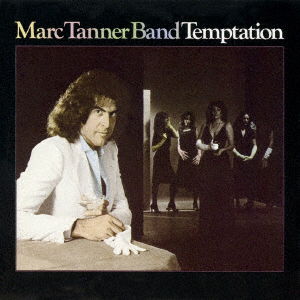 Cover for Marc Tanner · Temptation (CD) [Japan Import edition] (2016)