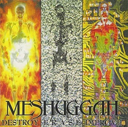 Destroy Erase Improve - Meshuggah - Musikk - BELLE ANTIQUE - 4527516015459 - 8. januar 2016