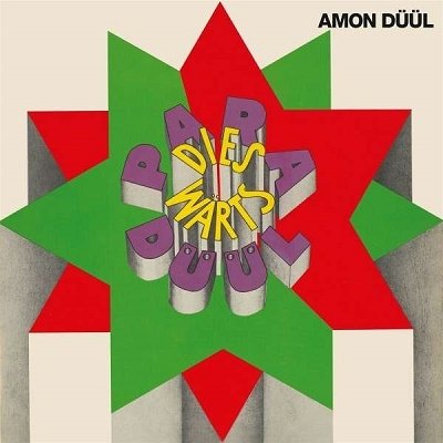 Cover for Amon Duul · Paradieswars Duul (CD) [Japan Import edition] (2022)