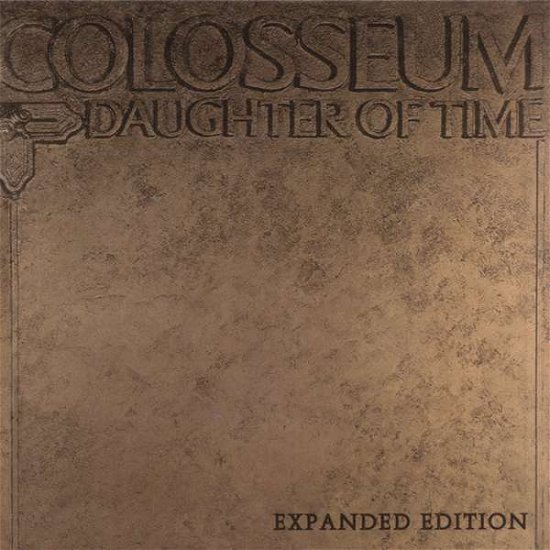 Cover for Colosseum · Daughter of Time (CD) [Japan Import edition] (2004)