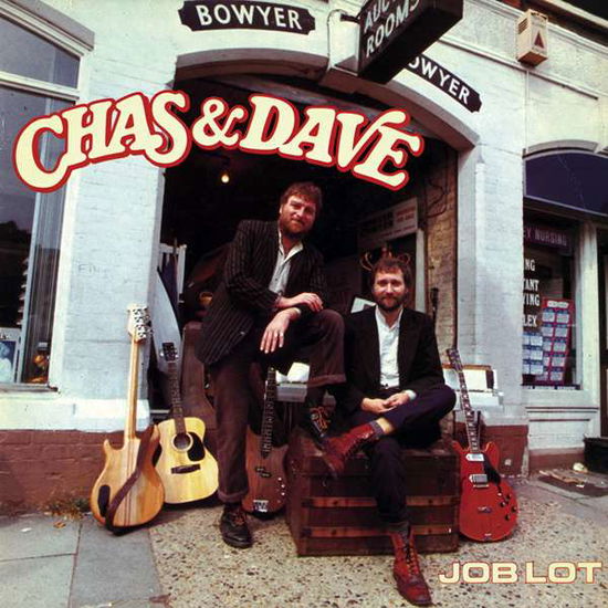 Job Lot - Chas & Dave - Musik - 1MUSKRAT - 4540399042459 - 4. november 2017