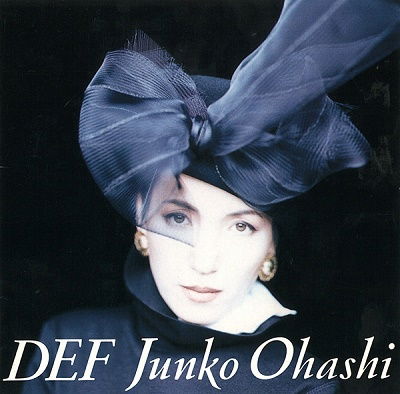 Cover for Junko Ohashi · Def (LP) [Japan Import edition] (2023)