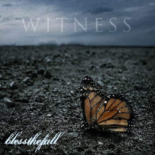 Cover for Blessthefall · Witness (CD) [Japan Import edition] (2023)