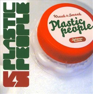 Cover for Kraak &amp; Smaak · Plastic People (CD) [Japan Import edition] (2008)