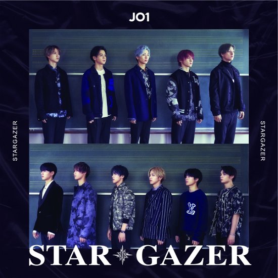 Cover for Jo1 · Stargazer (CD) [Japan Import edition] (2020)