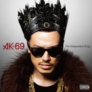 Cover for Ak-69 · Independent King (CD) [Japan Import edition] (2013)