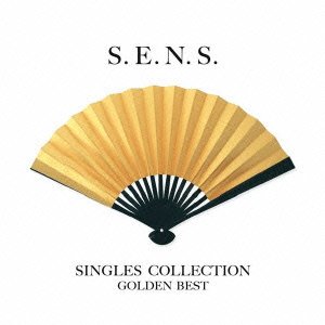 Cover for S.e.n.s. · Golden Best St: Singles Collection 1988-2001 (CD) [Japan Import edition] (2011)