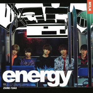 M!lk · Energy (CD) [Japan Import edition] (2021)