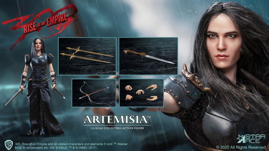 300 Artemisia Figure - 300 - Merchandise - STAR ACE TOYS - 4897057880459 - 